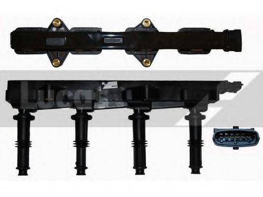 LUCAS ELECTRICAL DMB959