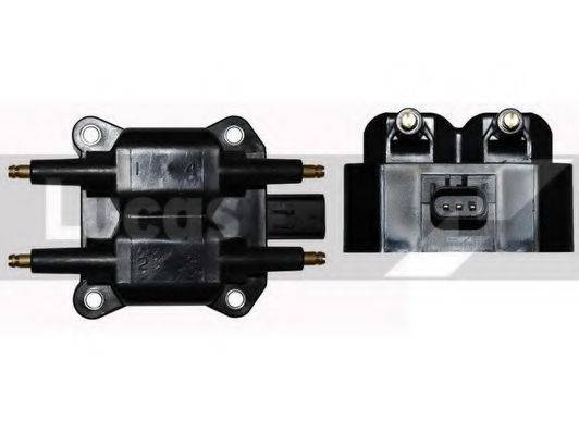 INTERMOTOR CP332 Котушка запалювання