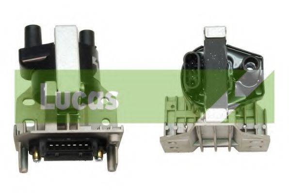 FUELPARTS CU1235 Котушка запалювання