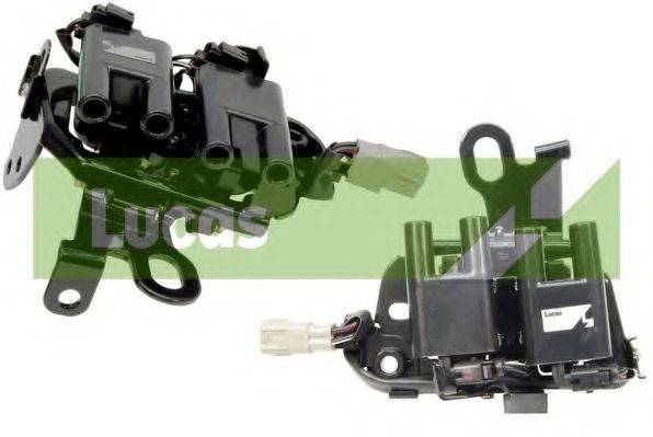 LUCAS ELECTRICAL DMB1072