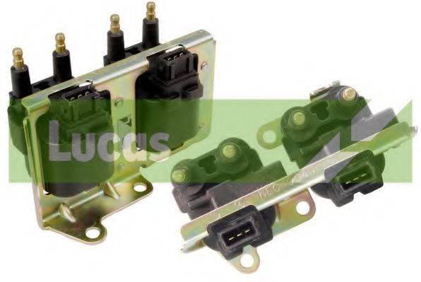LAND ROVER NEC10049 Котушка запалювання