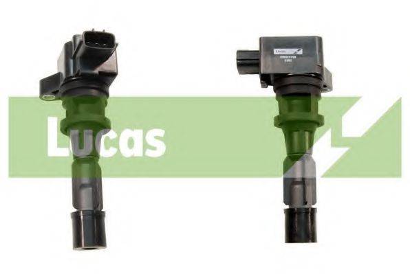 FUELPARTS CU1445 Елемент котушки запалювання