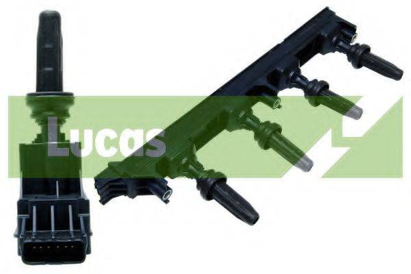 LUCAS ELECTRICAL DMB918