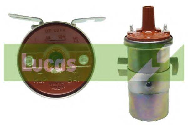LUCAS ELECTRICAL 45337 Котушка запалювання