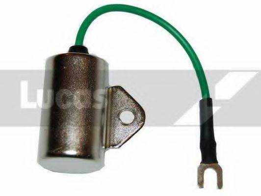 BOSCH 2114 Конденсатор, система запалювання