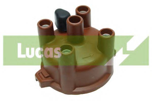FACET 276 Кришка розподільника запалювання