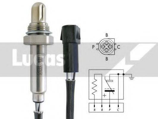 LUCAS ELECTRICAL LEB134