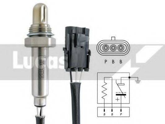 FUELPARTS LB1070 Лямбда-зонд