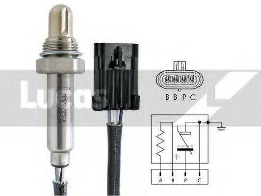 LUCAS ELECTRICAL LEB411