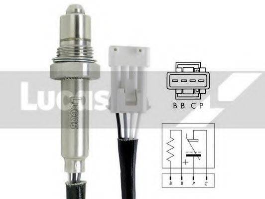 LUCAS ELECTRICAL LEB442