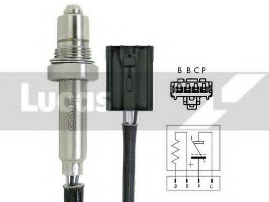 LUCAS ELECTRICAL LEB602