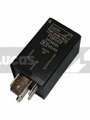 LUCAS ELECTRICAL FDB509
