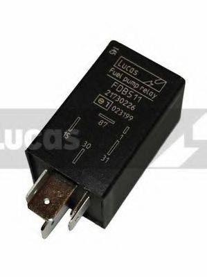 LUCAS ELECTRICAL FDB511