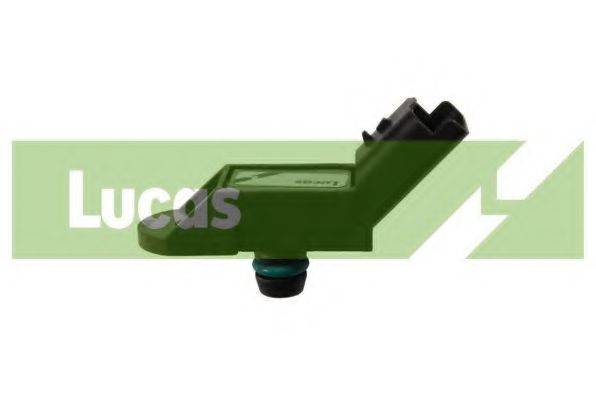 FUELPARTS MS105 Датчик, тиск у впускному газопроводі