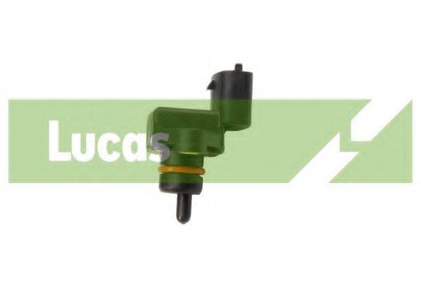 FUELPARTS MS120 Датчик, тиск у впускному газопроводі