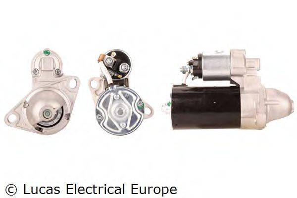 PERKINS 18508662 Стартер