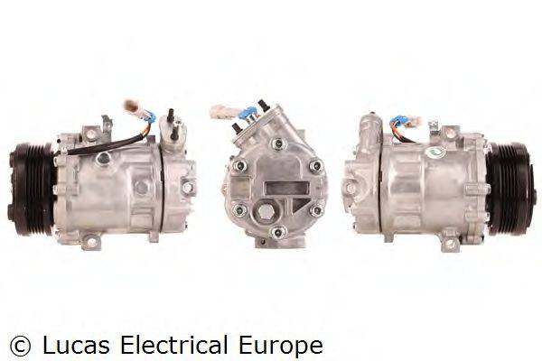 LUCAS ELECTRICAL ACP165