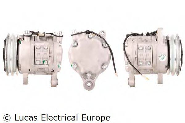 OPEL 91147021 Компресор, кондиціонер