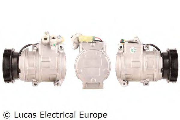 DENSO DCP14005 Компресор, кондиціонер