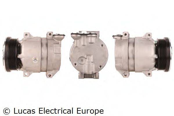 DAEWOO 96473633 Компресор, пневматична система