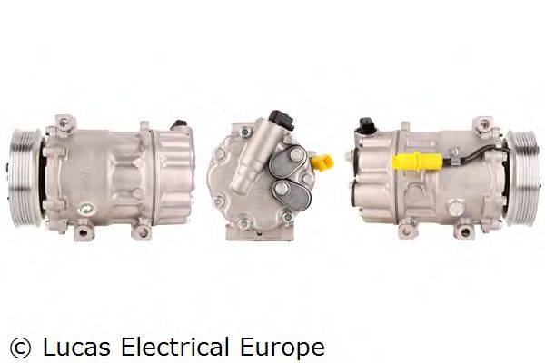 LUCAS ELECTRICAL ACP499