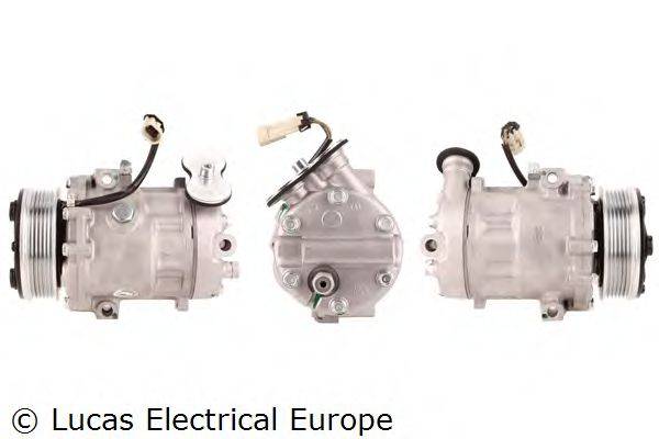 LUCAS ELECTRICAL ACP205