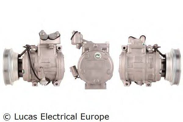 LUCAS ELECTRICAL ACP213
