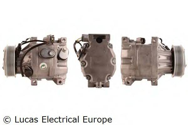 LUCAS ELECTRICAL ACP236