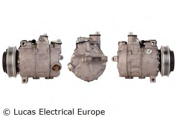 LUCAS ELECTRICAL ACP288