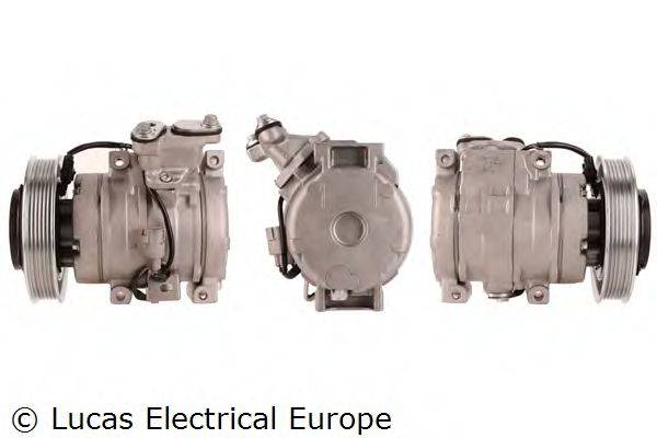 DENSO DCP50030 Компресор, кондиціонер
