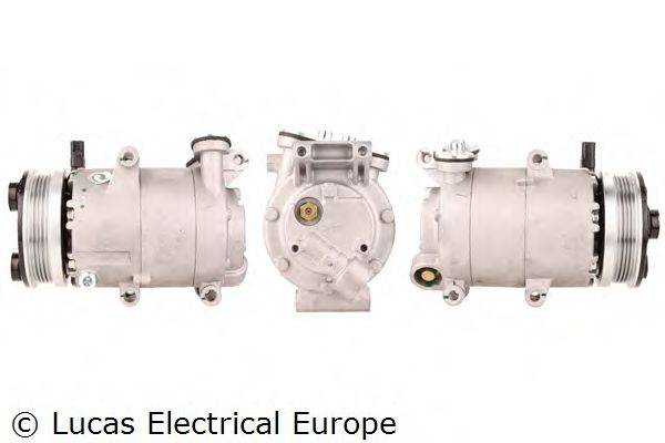 LUCAS ELECTRICAL ACP334