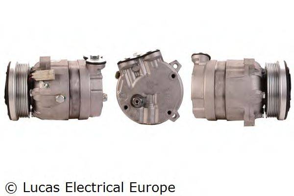 DAEWOO 96190641 Компресор, пневматична система