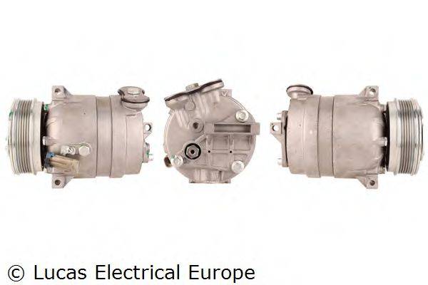 LUCAS ELECTRICAL ACP360