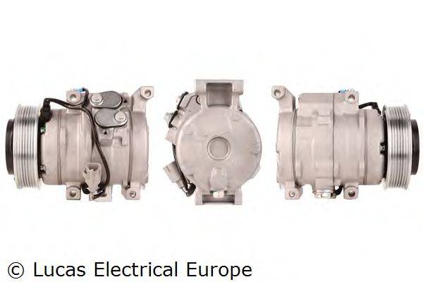 LUCAS ELECTRICAL ACP486