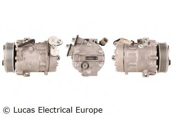 LUCAS ELECTRICAL ACP527