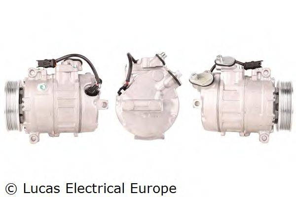 LUCAS ELECTRICAL ACP570