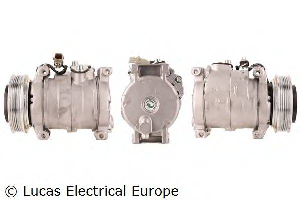 DENSO DCP06018 Компресор, кондиціонер