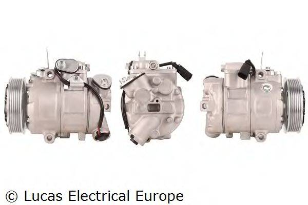 LUCAS ELECTRICAL ACP630