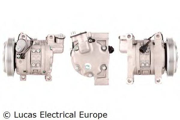 LUCAS ELECTRICAL ACP636