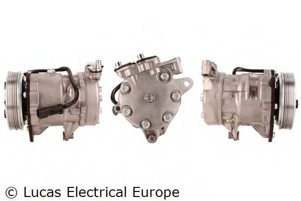LUCAS ELECTRICAL ACP784