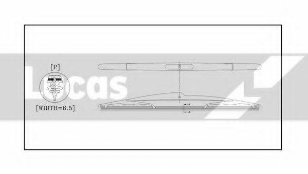 LUCAS ELECTRICAL LLWCR14A