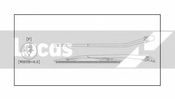 LUCAS ELECTRICAL LLWCR14C
