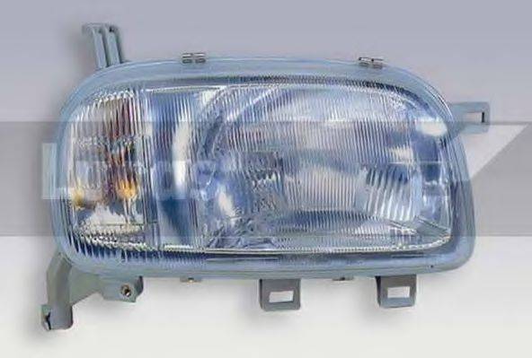 LUCAS ELECTRICAL LWC161