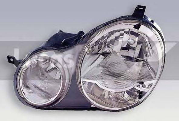 LUCAS ELECTRICAL LWC211