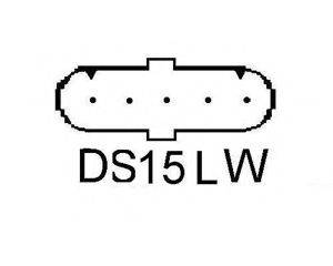 LUCAS ELECTRICAL LRA03170