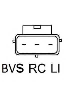 LUCAS ELECTRICAL LRA03383