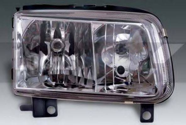 VALEO 086019 Основна фара