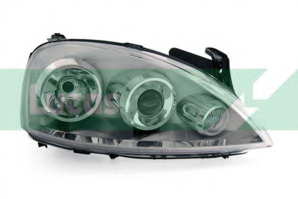 LUCAS ELECTRICAL LWC592