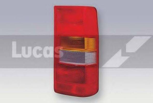 LUCAS ELECTRICAL LPC107