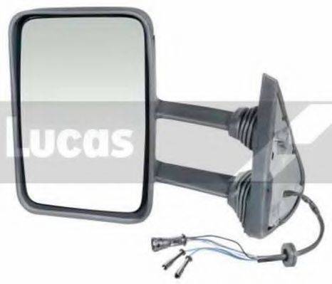 LUCAS ELECTRICAL ADP400 Зовнішнє дзеркало